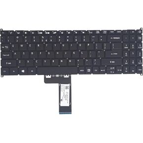Replacement Keyboard for Acer Aspire 5 A515-43G A515-44 A515-46 A515-52 A515-54 A515-56G,Swift 3 SF315-52 N19C3 US Layout with Backlit Keyboard