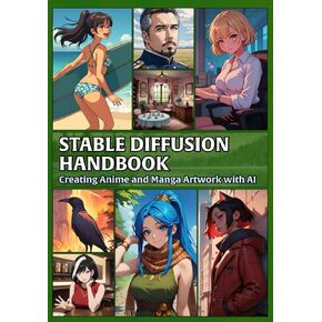 Stable Diffusion Handbook: Creating Anime and Manga Artwork with AI