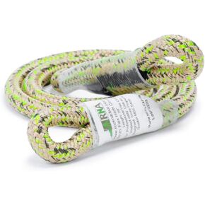 RNA 8mm Flex Hitch Cord - Blended Technora®/Polyester Sheath Provides Solid Abrasion Resistance
