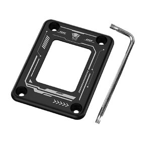 CPU Contact Frame for LGA 1700 Retrofit Kit, All Aluminum1700 BCF Bracket Intel 12th/13th/14th Generation Anti-Bending Buckle（Reduces CPU Temperature by 3° to 5°）