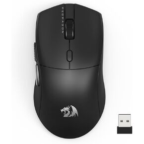 Redragon Gaming Mouse, 44G Ultra-Light 8K Polling Rate 26000 DPI Mouse, Full Programmable Buttons, Software Supports DIY Keybinds & Adjustable DPI, M815