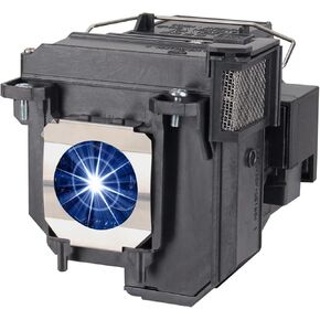 CARSN ELP-LP90/V13H010L90 Replacement Projector Lamp for EPSON EB-670 EB-675w EB-675wi EB-680wi,Lamp with Housing