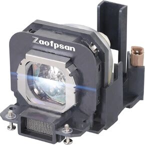 ET-LAX100 Replacement Projector Lamp for Panasonic PT-AX200U PT-AX100 PT-AX100E PT-AX100U PT-AX200 PT-AX200E TH-AX100 Bulb with Housing