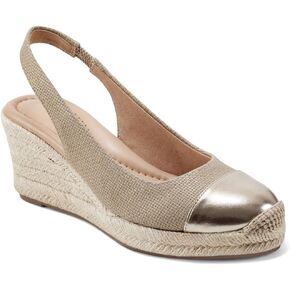 Easy Spirit Women's Margie2 Espadrille Wedge Sandal