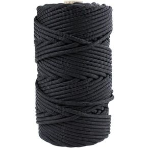 GOLBERG Mil-C-5040H Mil-Spec Type III (7 Strand) and Type IV (11 Strand) Paracord - 50, 100, 200 Feet - Multiple Colors