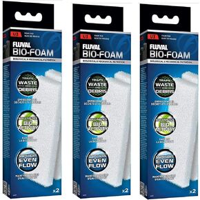 وسادة إسفنجية لفلتر تحت الماء من فلوفال [مجموعة من 3] موديل متوافق: مع فلتر U3 in Kuwait