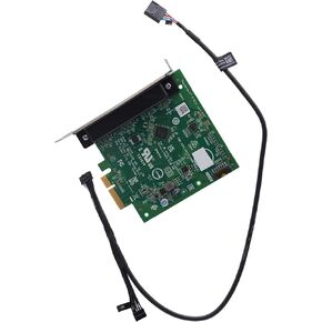 بطاقة Thunderbolt 4 PCIe 7R4VG RGF9P DPWC510 مع كابل TBT4 2WY06 لاستبدال سطح المكتب البرجي Dell Precision 3660 3680 in Kuwait