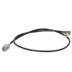 BJC Mini SDI Cable Made with Belden 1855A (15 Foot, BNC to BNC, Black)