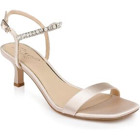 Badgley Mischka Women's Lalita Heeled Sandal