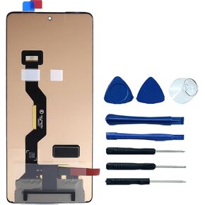 for Motorola Moto G Stylus 5G 2024 XT2419-1 XT2419-2 XT2419 LCD Display Touch Screen Digitizer Assembly Replacement 6.7"