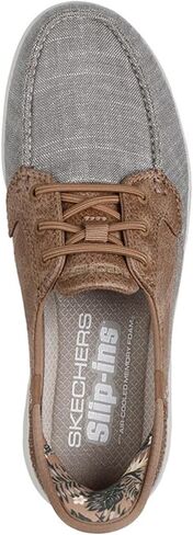Skechers Women's Hands Free Slip-ins On-The-go Flex-Coastal Sky Boat Shoe in Saudi Arabia