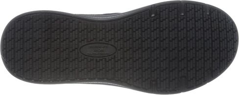 حذاء D'lux Walker للسيدات من Skechers - حذاء Infinite Motion، أسود/وردي فاقع، 10 M in Saudi Arabia