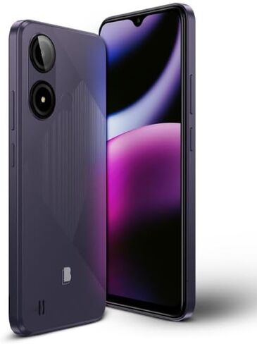 BLU C9 | 2024 | All-Day Battery | Unlocked | 6.6" HD+ Infinity Display | 64/2GB | US Version | US Warranty | Gray in Saudi Arabia