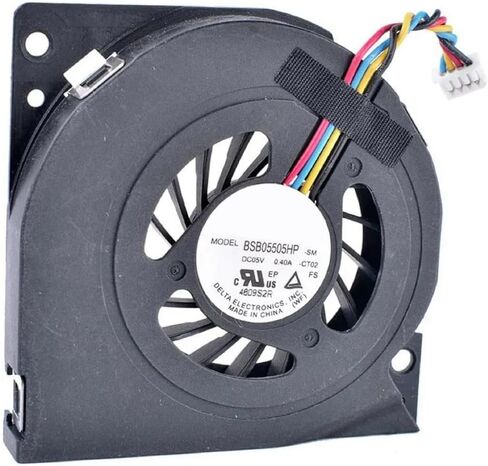 BSB05505HP BASA5508R5H 5V 0.40A 5.5CM PWM مروحة تبريد - 55mm DC Fan لأجهزة الكمبيوتر المحمولة in Kuwait
