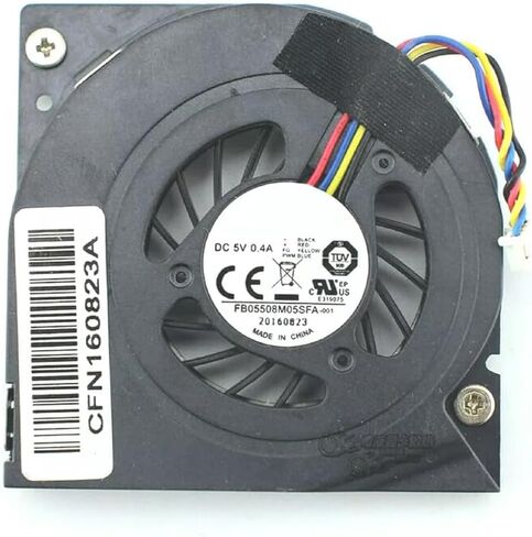 BSB05505HP BASA5508R5H 5V 0.40A 5.5CM PWM مروحة تبريد - 55mm DC Fan لأجهزة الكمبيوتر المحمولة in Kuwait