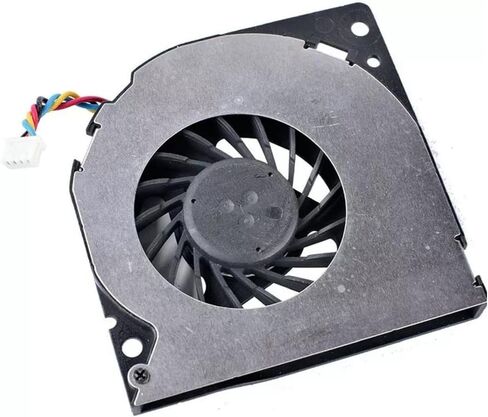 BSB05505HP BASA5508R5H 5V 0.40A 5.5CM PWM مروحة تبريد - 55mm DC Fan لأجهزة الكمبيوتر المحمولة in Kuwait