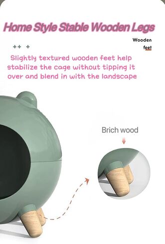 TUTU&LELE Hamster Hideout, Tiny House Hideout and Habitat, Space Elf Hiding Nest, Durable Hamster Bed with Round Thick Plush Pads, for Mice, Gerbils,Hamsters to Play, Sleep and Rest (Purple) in Saudi Arabia