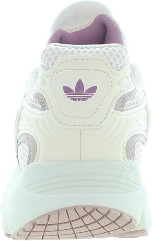 adidas Ozmillen Womens Running Shoes (White/Grey), 7.5 in Saudi Arabia