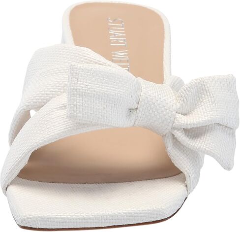 Stuart Weitzman Women's Sofia 45 Slide Pump, Ballet, 8.5 in Saudi Arabia