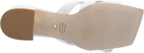 Stuart Weitzman Women's Sofia 45 Slide Pump, Ballet, 8.5 in Saudi Arabia