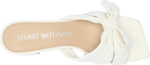 Stuart Weitzman Women's Sofia 45 Slide Pump, Ballet, 8.5 in Saudi Arabia