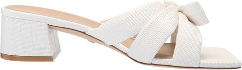 Stuart Weitzman Women's Sofia 45 Slide Pump, Ballet, 8.5 in Saudi Arabia