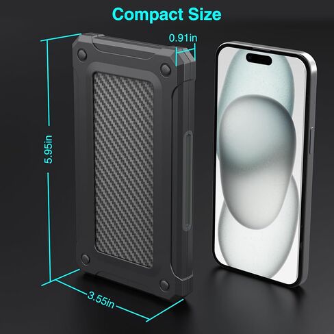 SD Card Holder Memory Card Case for SD SDHC SDXC TF Card, SD Cards Storage Organizer for 20 SD Cards and 20 Micro SD Cards. (Red) in Kuwait