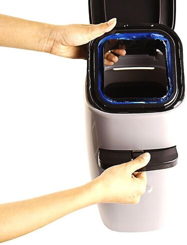 4 قطع من أكياس نفايات الحيوانات الأليفة القابلة لإعادة الملء من جامبو، 4 قطع، متوافقة مع سلة مهملات مخلفات الكلاب من جيني، أكياس نفايات الكلاب الأليفة، التخلص من نفايات الكلاب in Kuwait