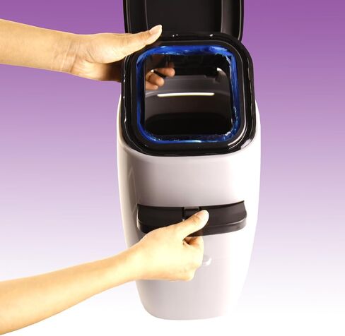 4 قطع من أكياس نفايات الحيوانات الأليفة القابلة لإعادة الملء من جامبو، 4 قطع، متوافقة مع سلة مهملات مخلفات الكلاب من جيني، أكياس نفايات الكلاب الأليفة، التخلص من نفايات الكلاب in Kuwait