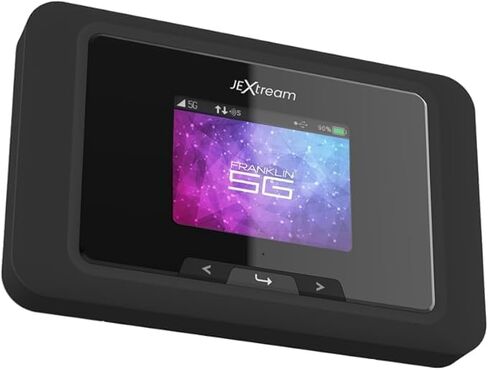 Jextream RG2100 5G Mobile Hotspot in Saudi Arabia