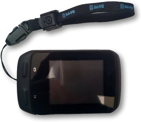 عبوتان: حبل قصير/حبل/مقود - لجهاز Garmin Edge 200، 500، 510، 520، 800، 810، 1000 - أيضًا لجهاز Wahoo، Polar، Lezyne، Cateye، Sigma، أو أي جهاز كمبيوتر آخر يعمل بنظام تحديد المواقع العالمي لدراجة الدراجات in Saudi Arabia