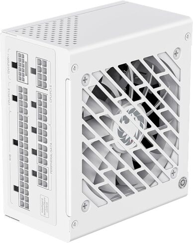 GAMEMAX SFX Power Supply 850W, Full Modular, 80 Plus Gold PSU (GS-850G BK) in Saudi Arabia