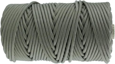 GOLBERG Mil-C-5040H Mil-Spec Type III (7 Strand) and Type IV (11 Strand) Paracord - 50, 100, 200 Feet - Multiple Colors in Kuwait