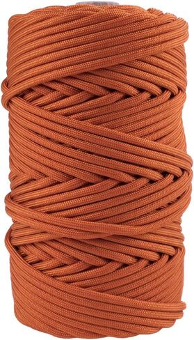 GOLBERG Mil-C-5040H Mil-Spec Type III (7 Strand) and Type IV (11 Strand) Paracord - 50, 100, 200 Feet - Multiple Colors in Kuwait