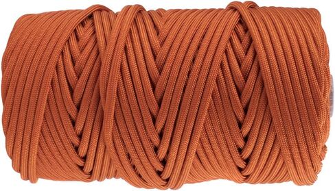GOLBERG Mil-C-5040H Mil-Spec Type III (7 Strand) and Type IV (11 Strand) Paracord - 50, 100, 200 Feet - Multiple Colors in Kuwait