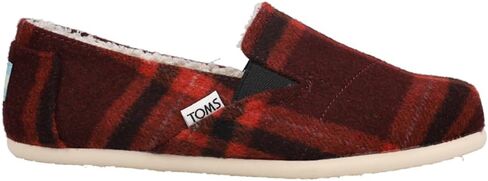 TOMS Women's Redondo Espadrille Loafer Flat, Lilac Oxford, 6 in Saudi Arabia