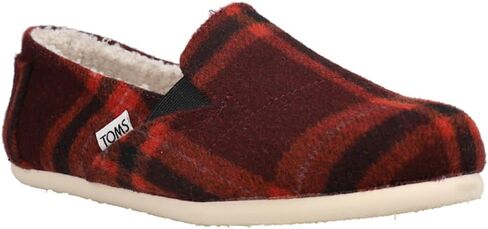 TOMS Women's Redondo Espadrille Loafer Flat, Lilac Oxford, 6 in Saudi Arabia