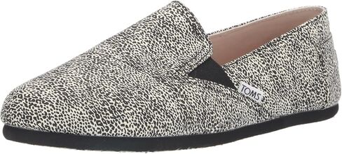TOMS Women's Redondo Espadrille Loafer Flat, Lilac Oxford, 6 in Saudi Arabia