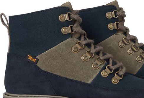 Teva Women's Midform Boot Patchwork Fashion in Saudi Arabia