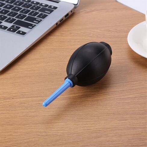 BAOFALI 2PCS Soft Rubber Alcohol Ink Air Blower Dust Chips Camera Cleaner Craft Arts Painting Drawing Ink Black Blower Pump Hand Held Tool in Saudi Arabia