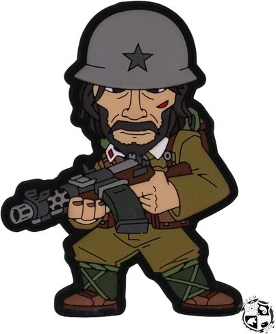 جون #11، الحرب العالمية الثانية، اليابان، رقعة المعنويات البلاستيكية in Kuwait