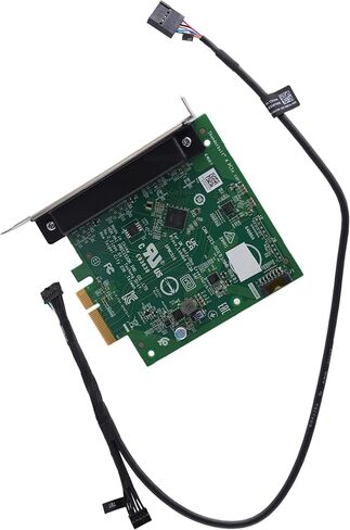 بطاقة Thunderbolt 4 PCIe 7R4VG RGF9P DPWC510 مع كابل TBT4 2WY06 لاستبدال سطح المكتب البرجي Dell Precision 3660 3680 in Kuwait