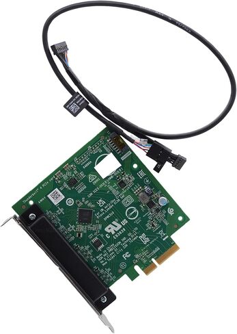 بطاقة Thunderbolt 4 PCIe 7R4VG RGF9P DPWC510 مع كابل TBT4 2WY06 لاستبدال سطح المكتب البرجي Dell Precision 3660 3680 in Kuwait