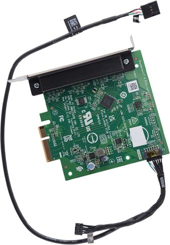 بطاقة Thunderbolt 4 PCIe 7R4VG RGF9P DPWC510 مع كابل TBT4 2WY06 لاستبدال سطح المكتب البرجي Dell Precision 3660 3680 in Kuwait