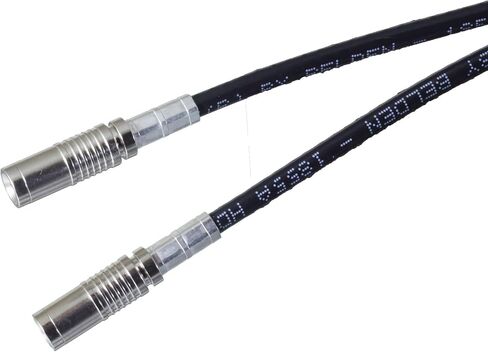 BJC Mini SDI Cable Made with Belden 1855A (15 Foot, BNC to BNC, Black) in Kuwait