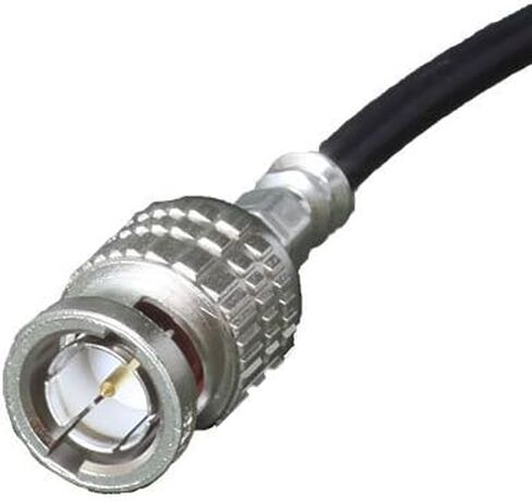 BJC Mini SDI Cable Made with Belden 1855A (15 Foot, BNC to BNC, Black) in Kuwait