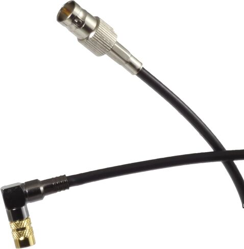 BJC Mini SDI Cable Made with Belden 1855A (15 Foot, BNC to BNC, Black) in Kuwait