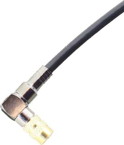 BJC Mini SDI Cable Made with Belden 1855A (15 Foot, BNC to BNC, Black) in Kuwait