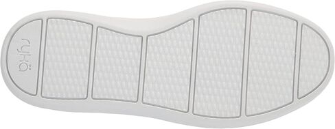 Ryka Womens Ally Slip On Casual and Fashion Sneakers Black 7.5 Wide (C,D,W) in Saudi Arabia