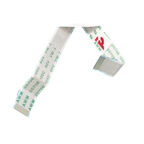 ZAHARA Trackpad Touchpad Clickpad Flex Ribbon Cable Replacement for Lenovo ThinkPad P16 Gen 1 21D6 21D7 / P16 Gen 2 21FA 21FB JP610 5C11H81475 NBX00020U10